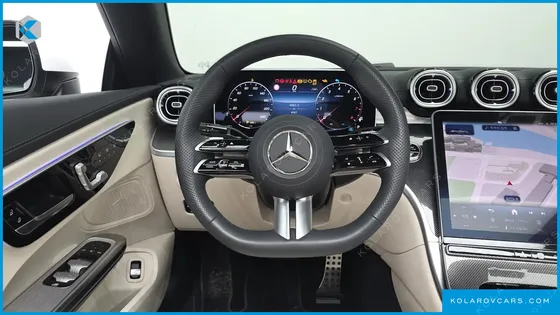 MERCEDES CLE-CLASS CLE200 CABRIOLET