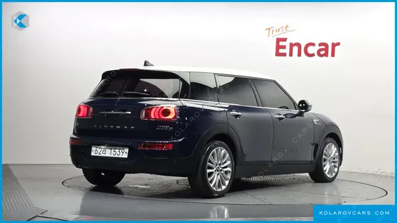 MINI CLUBMAN HIGH