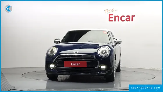 MINI CLUBMAN HIGH