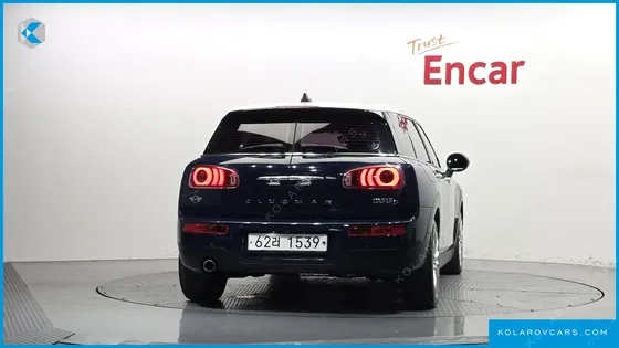 MINI CLUBMAN HIGH