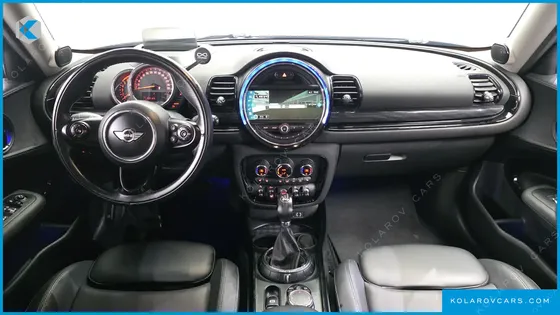 MINI CLUBMAN HIGH