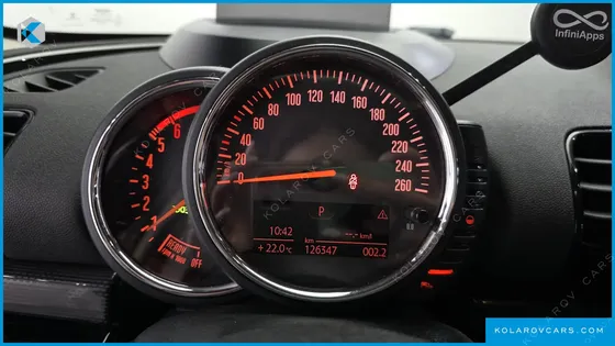 MINI CLUBMAN HIGH