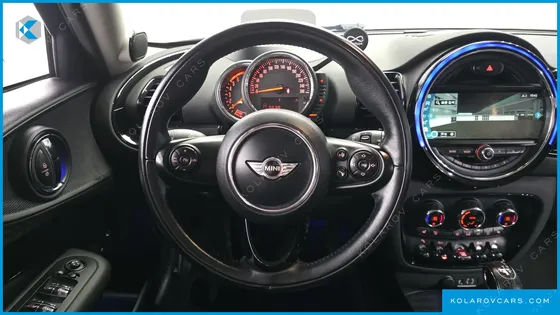 MINI CLUBMAN HIGH