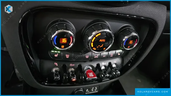 MINI CLUBMAN HIGH