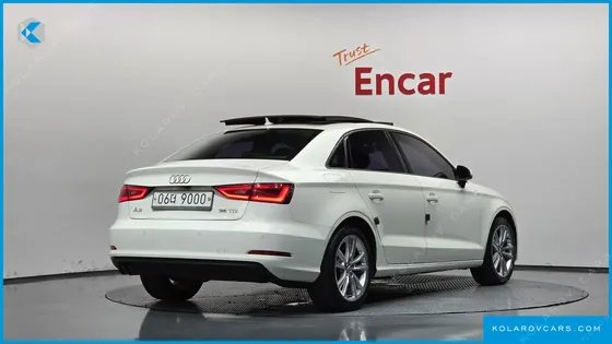 AUDI A3 35 TDI DYNAMIC