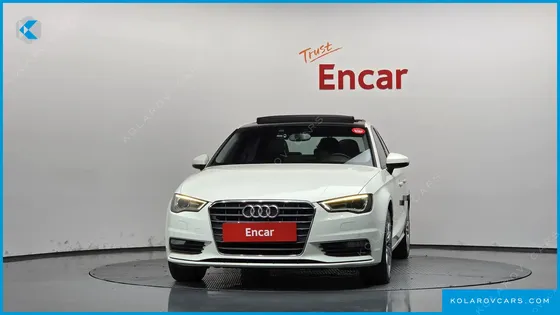 AUDI A3 35 TDI DYNAMIC