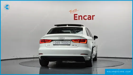 AUDI A3 35 TDI DYNAMIC