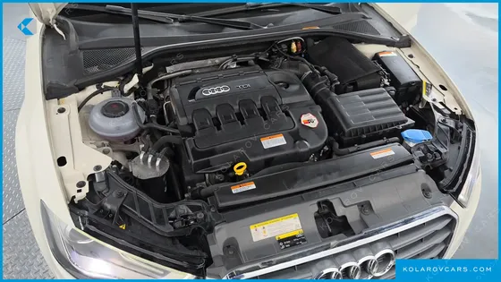 AUDI A3 35 TDI DYNAMIC