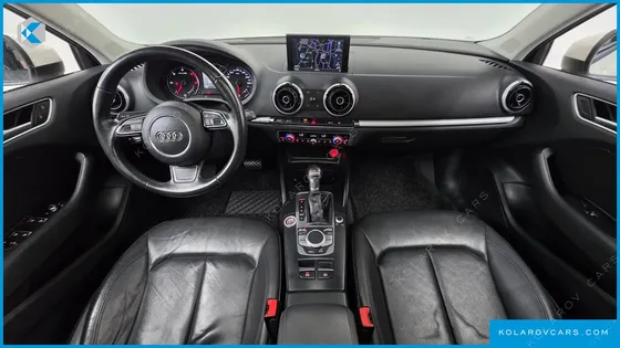 AUDI A3 35 TDI DYNAMIC