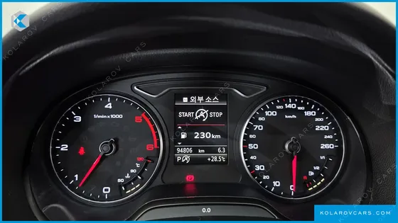 AUDI A3 35 TDI DYNAMIC