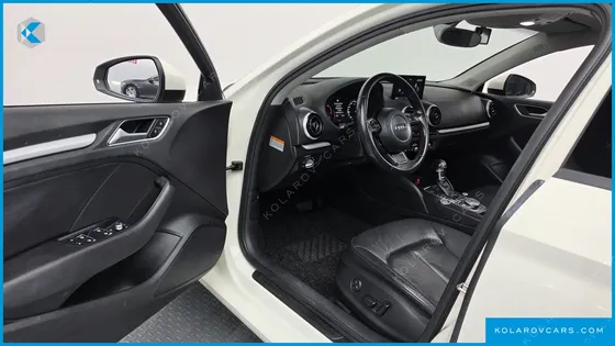 AUDI A3 35 TDI DYNAMIC