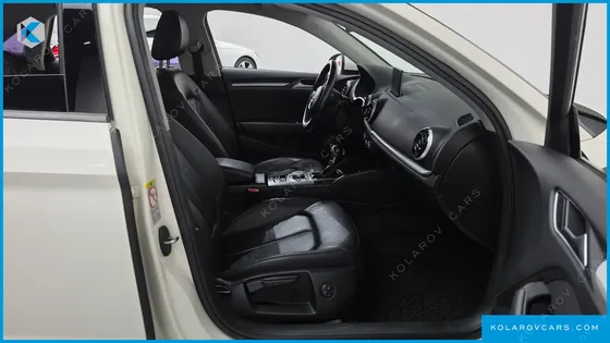 AUDI A3 35 TDI DYNAMIC