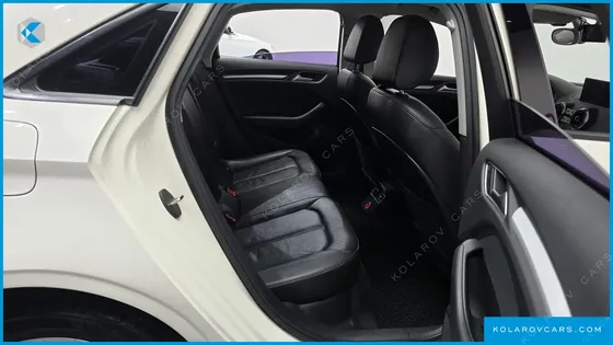 AUDI A3 35 TDI DYNAMIC