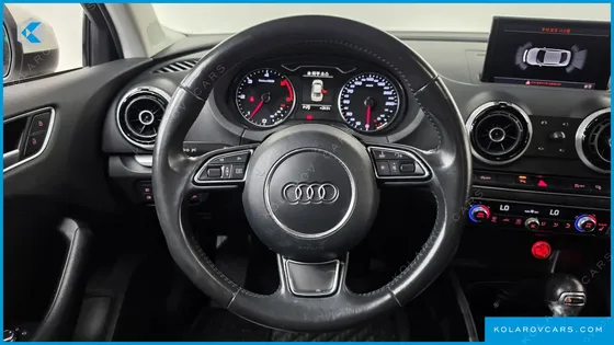 AUDI A3 35 TDI DYNAMIC