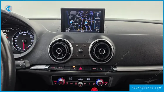 AUDI A3 35 TDI DYNAMIC