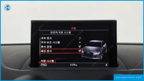AUDI A3 35 TDI DYNAMIC