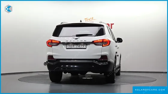 KGM - SSANGYONG REXTON DIESEL 2.2 4WD