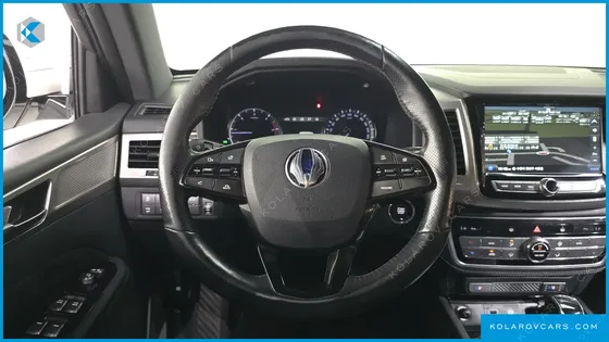 KGM - SSANGYONG REXTON DIESEL 2.2 4WD