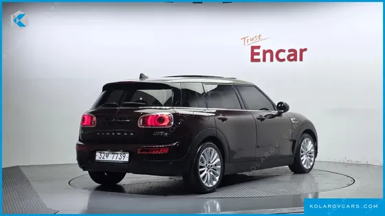 MINI CLUBMAN HIGH