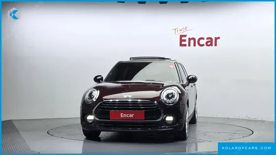 MINI CLUBMAN HIGH