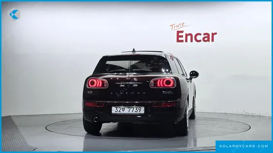 MINI CLUBMAN HIGH