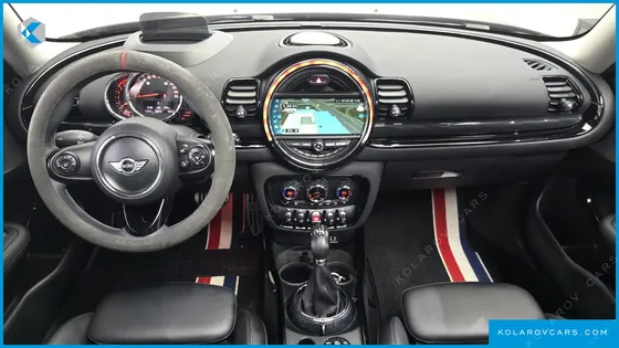 MINI CLUBMAN HIGH