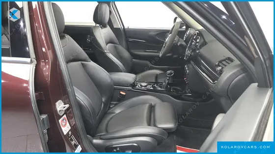 MINI CLUBMAN HIGH