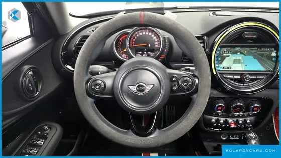 MINI CLUBMAN HIGH