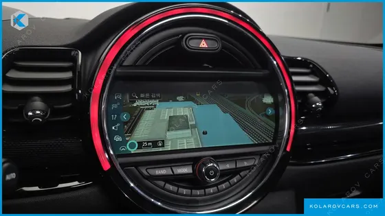 MINI CLUBMAN HIGH