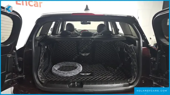 MINI CLUBMAN HIGH