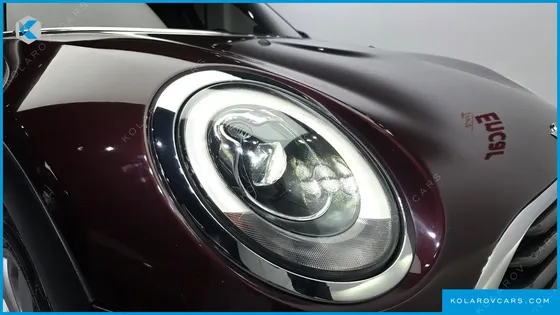 MINI CLUBMAN HIGH