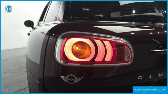 MINI CLUBMAN HIGH