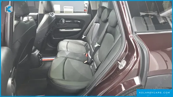MINI CLUBMAN HIGH