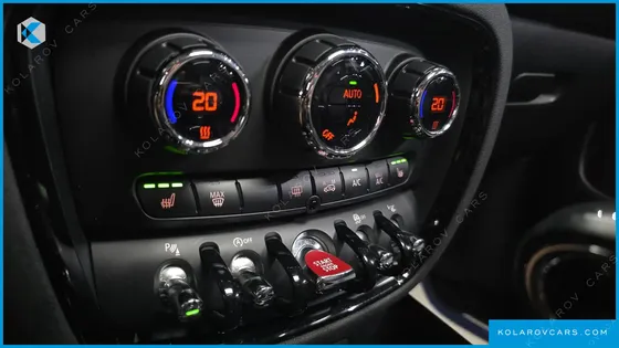 MINI CLUBMAN HIGH