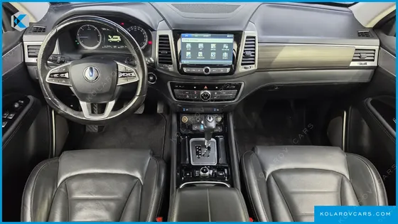 KGM - SSANGYONG REXTON DIESEL 2.2 4WD