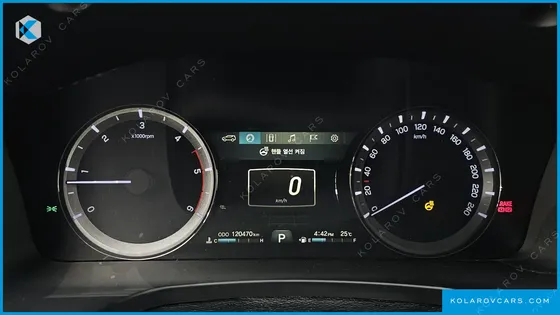 KGM - SSANGYONG REXTON DIESEL 2.2 4WD