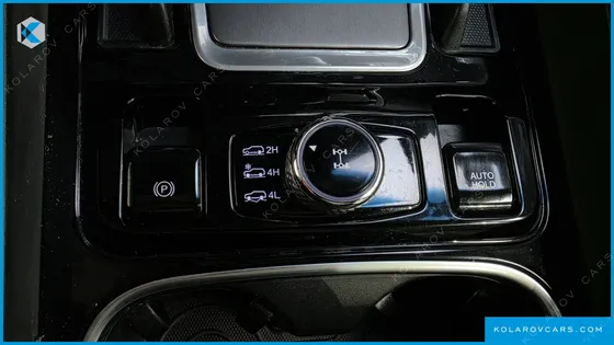 KGM - SSANGYONG REXTON DIESEL 2.2 4WD