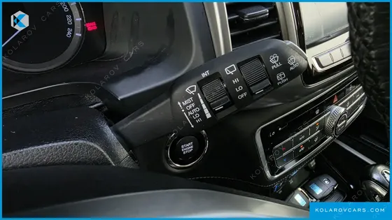 KGM - SSANGYONG REXTON DIESEL 2.2 4WD