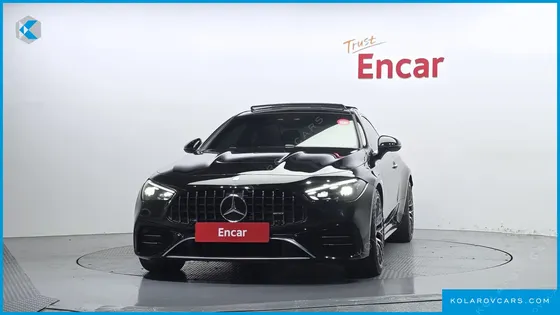 MERCEDES CLE-CLASS AMG CLE53 4MATIC+ COUPE