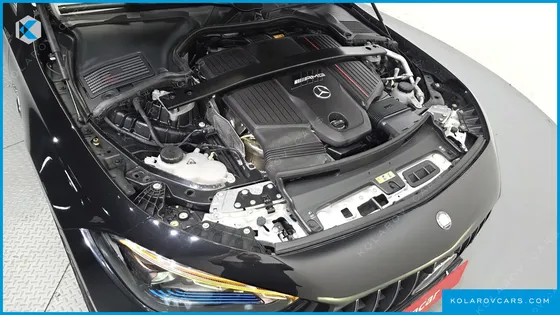 MERCEDES CLE-CLASS AMG CLE53 4MATIC+ COUPE