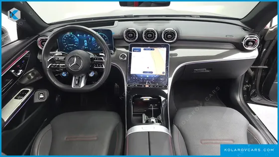 MERCEDES CLE-CLASS AMG CLE53 4MATIC+ COUPE
