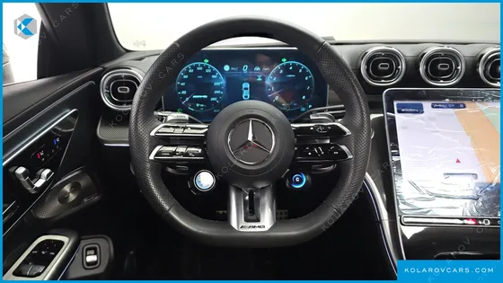 MERCEDES CLE-CLASS AMG CLE53 4MATIC+ COUPE