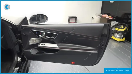 MERCEDES CLE-CLASS AMG CLE53 4MATIC+ COUPE