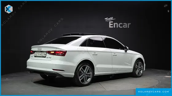 AUDI A3 40 TFSI