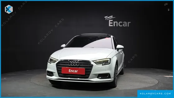 AUDI A3 40 TFSI