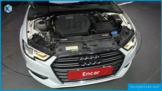 AUDI A3 40 TFSI