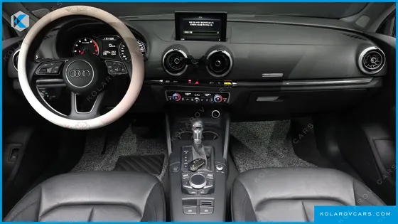 AUDI A3 40 TFSI