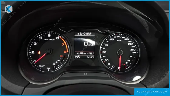 AUDI A3 40 TFSI