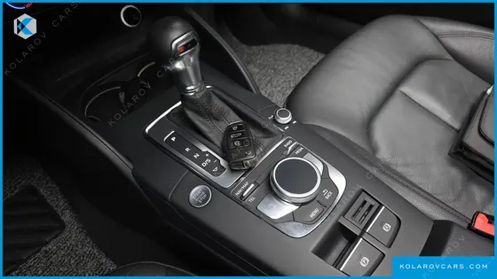 AUDI A3 40 TFSI