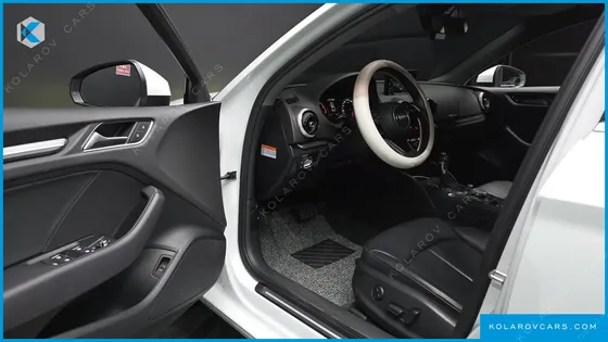 AUDI A3 40 TFSI